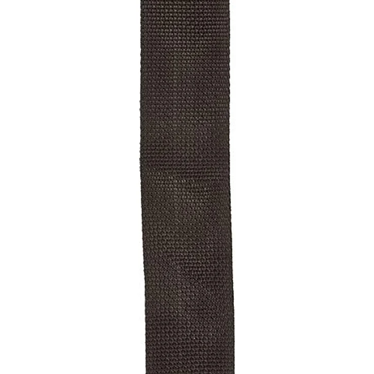 Daddario PWSPA200 BK Gitarrengurt, verstellbar von 89 bis 151 cm, Nylon, Akustik Quick Release System, schwarz – Bild 2