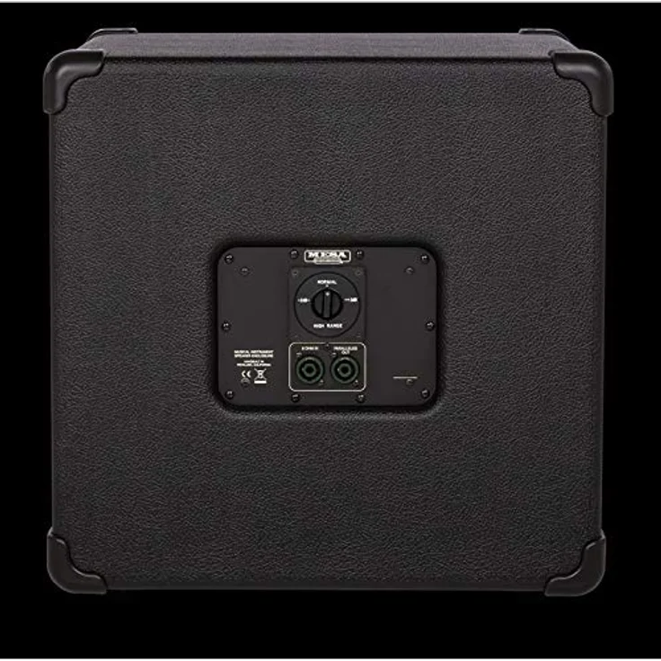 Mesa Boogie Subway Ultra-Lite 1x15 Bassbox, 1x15" Neodym Lautsprecher, 400W RMS, 8 Ohm, Black Bronco Bezug – Bild 2