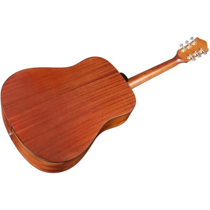 Guild D-340 Nat, Westerngitarre Dreadnought mit massiver Sitka-Fichte Decke und Mahagoni-Korpus, Natur – Bild 2