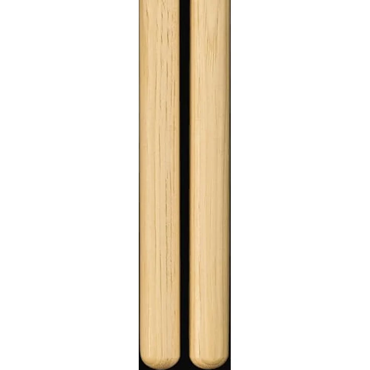 Meinl 7A Standard Long Drumsticks, Hickory Holz mit Eichelkopf, leicht, 419 mm Länge – Bild 11