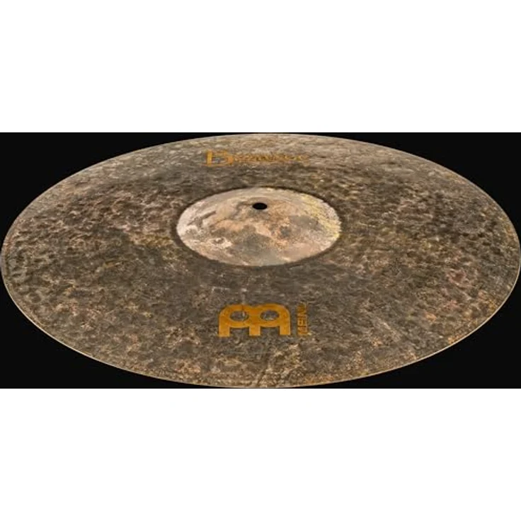 Meinl 18" Byzance Extra Dry T. Crash, sehr dünnes handgehämmertes Cymbal aus B20 Bronze mit tiefem Grundton und schnellem Ausklingen – Bild 3