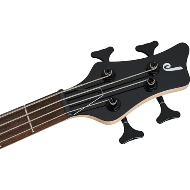 Jackson JS2 Spectra Bass QSV, 4-Saiter E-Bass aus Pappel mit Jackson J-Style und P-Style Tonabnehmer, Quicksilver – Bild 6