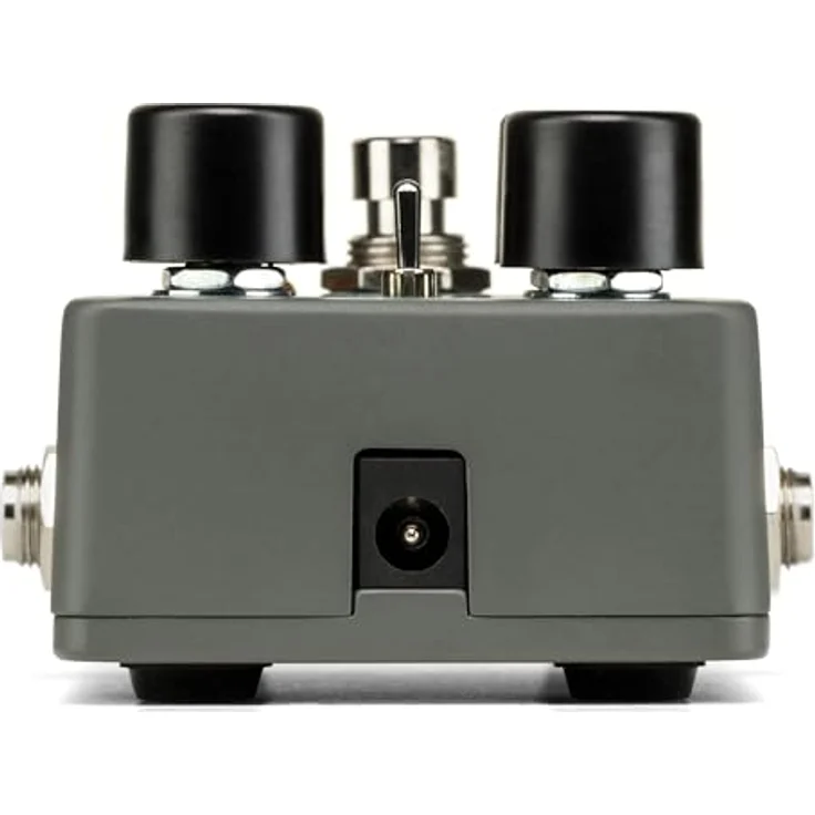 Electro Harmonix Spruce Goose Overdrive, Effektpedal für E-Gitarre mit weicher Übersteuerung, 3 Gain-Einstellungen und erweiterter EQ – Bild 5