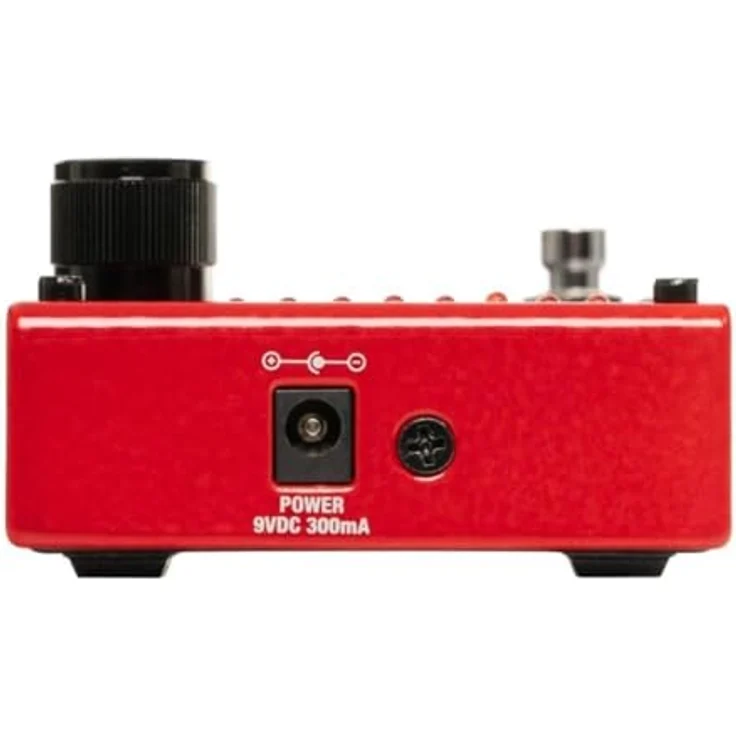 Digitech Whammy Hammer-On, Polyphones digitales Pitch Shifter Pedal mit 16 Intervallen und 7 Funktionen, inkl. 9 Volt DC Netzteil – Bild 7
