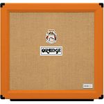 Orange CR PRO412, 4x12" Gitarrenbox mit 240 Watt RMS, stabiler Birkensperrholz-Konstruktion, orange