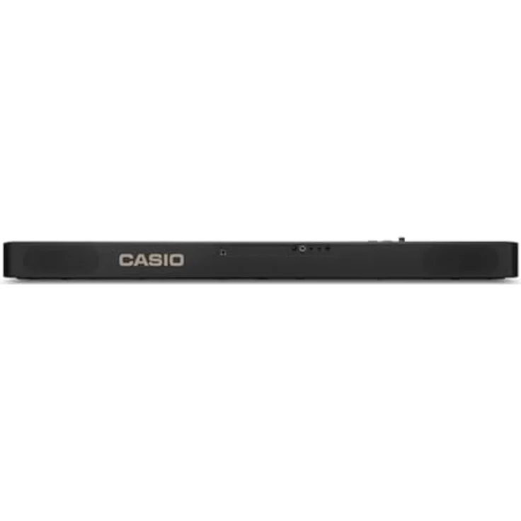 Casio CDP-S160 BK, Digitalpiano mit 88 Tasten, skalierter Hammermechanik, 64-stimmig polyphon, 10 Sounds, schwarz – Bild 4