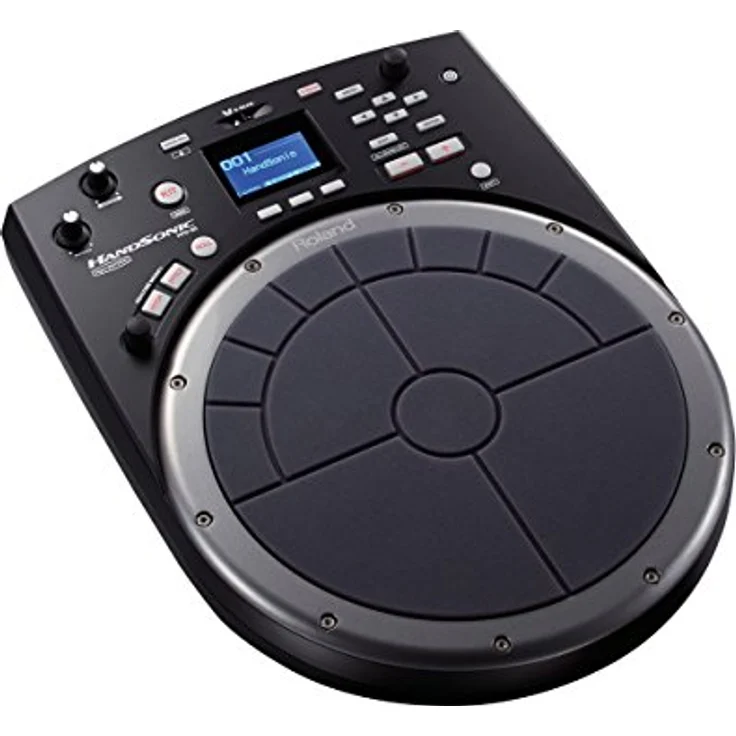 Roland HPD-20 Handsonic Pad, Elektronik Percussion Pad mit 850 Sounds, USB-Anschluss und D-Beam Steuerung – Bild 3