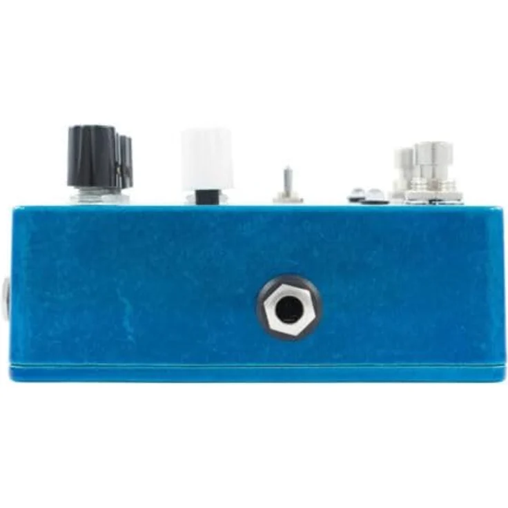 EarthQuaker Devices Avalanche Run V2, Stereo Delay/Reverb Pedal mit 2 Sekunden Delayzeit, True Bypass, Tap Tempo und handgefertigt in den USA – Bild 7