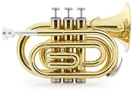 Classic Cantabile Brass TT-500 Bb-Taschentrompete