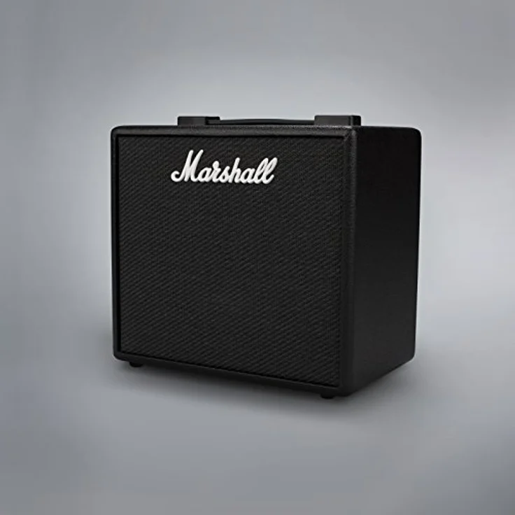 Marshall CODE 25 C, E-Gitarren-Verstärker mit 25 W Leistung, schwarz – Bild 2