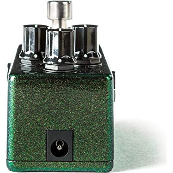 MXR M299 Carbon Copy Mini Analog Delay Pedal mit True Bypass, Modulation und Bright Modus – Bild 5