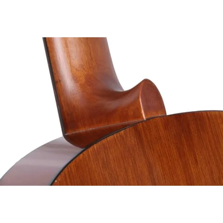 Yamaha CX40 II Konzertgitarre, Fichtendecke, Meranti Korpus, Nato Hals, Palisander Griffbrett, eingebauter Tonabnehmer, natur hochglanz – Bild 4