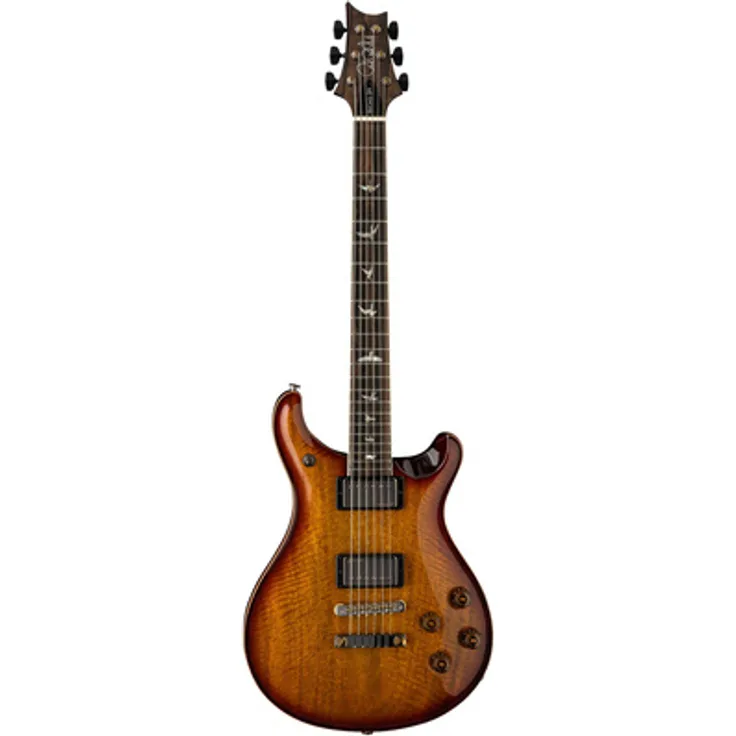 PRS McCarty 594 Mango LTD SF, E-Gitarre mit Mahagoni-Korpus, Mango-Decke, Zircote-Griffbrett und Solarflare-Finish