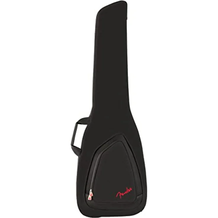 Fender FB610 Bass-Gitarrentasche, 600 Denier Polyester mit 10mm Polsterung, Schwarz – Bild 1