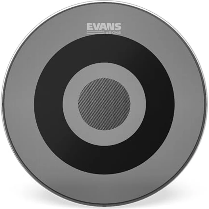 Evans 18" dB One Drum Head BD, Bass Drum Fell mit 80% Lautstärkereduzierung und natürlichem Reboundverhalten – Bild 1