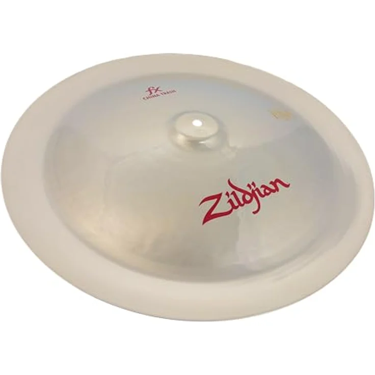 Zildjian 20" FX China Trash, China Trash Becken mit brillantem Klang und explosivem, kurzem Ansprechverhalten – Bild 1
