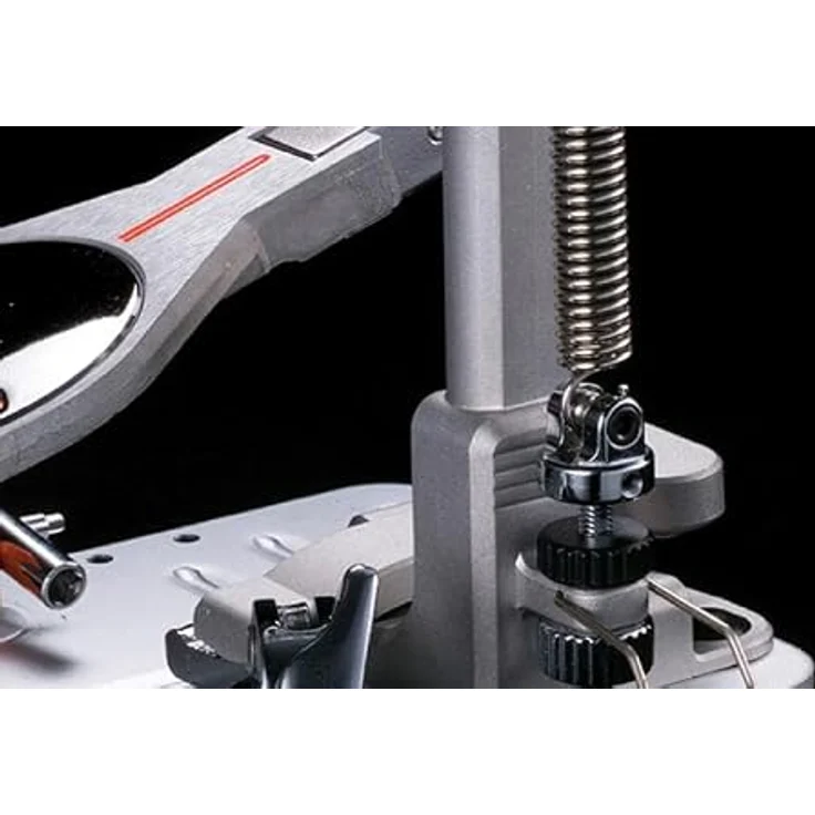 Pearl P-3002D Demon Double Pedal, Doppel-Bassdrum-Fußmaschine mit direktem Antrieb, Ninja Kugellager und einstellbarem Duo Deck Longboard, inkl. Koffer – Bild 9
