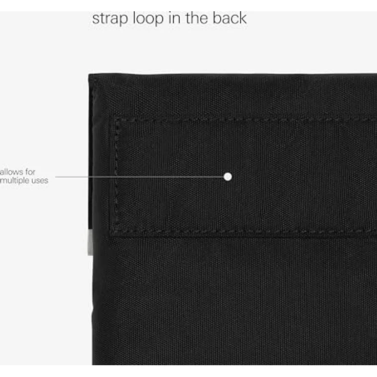 Teenage Engineering OP-XY Field Large Bag Black, hochwertige Keyboardtasche für Tasteninstrumente – Bild 4