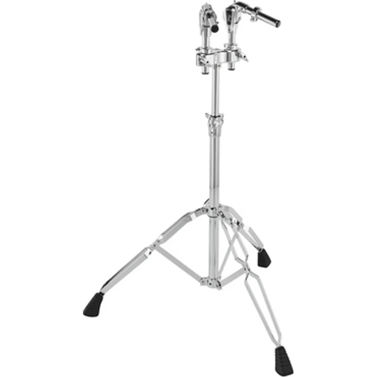 Pearl T-935 Double Tom Stand, Doppeltomständer mit TH-900S Haltern und Uni Lock System, schwarz