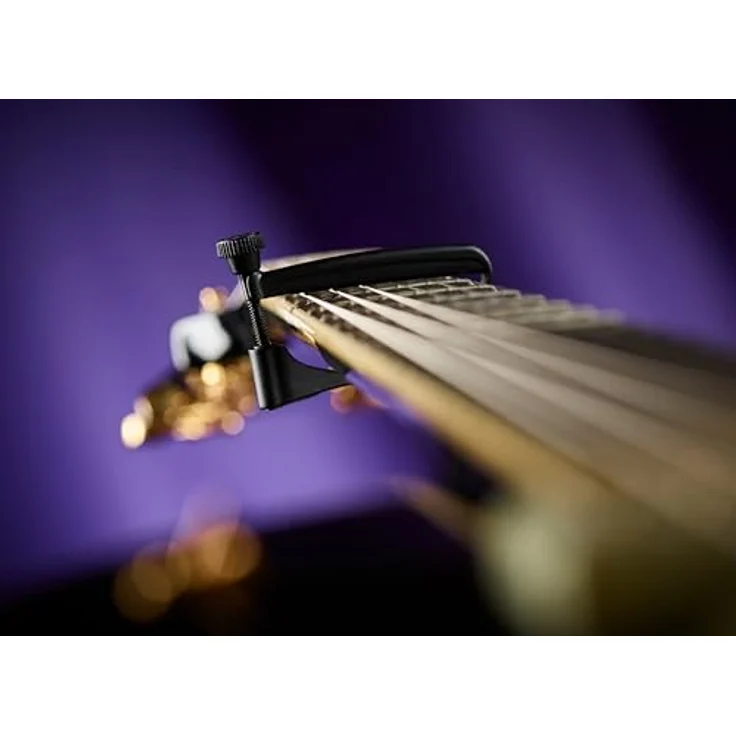 G7th UltraLight Acoustic Capo, Kapodaster für E-Gitarre und Westerngitarre, 10g leicht – Bild 2