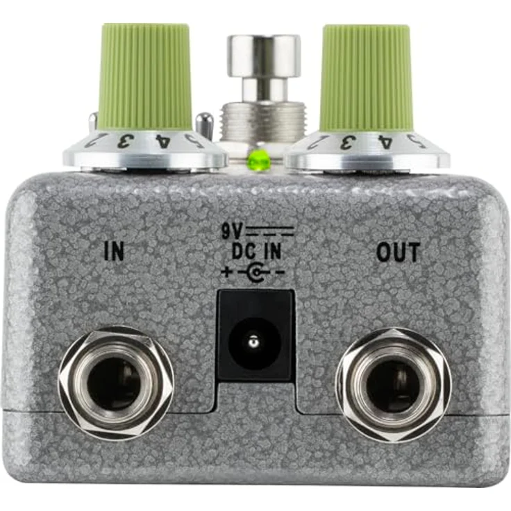 Fender Hammertone Reverb, Effektpedal für E-Gitarre mit True Bypass und mehreren Reglern über effektive Raumklangsteuerung – Bild 3