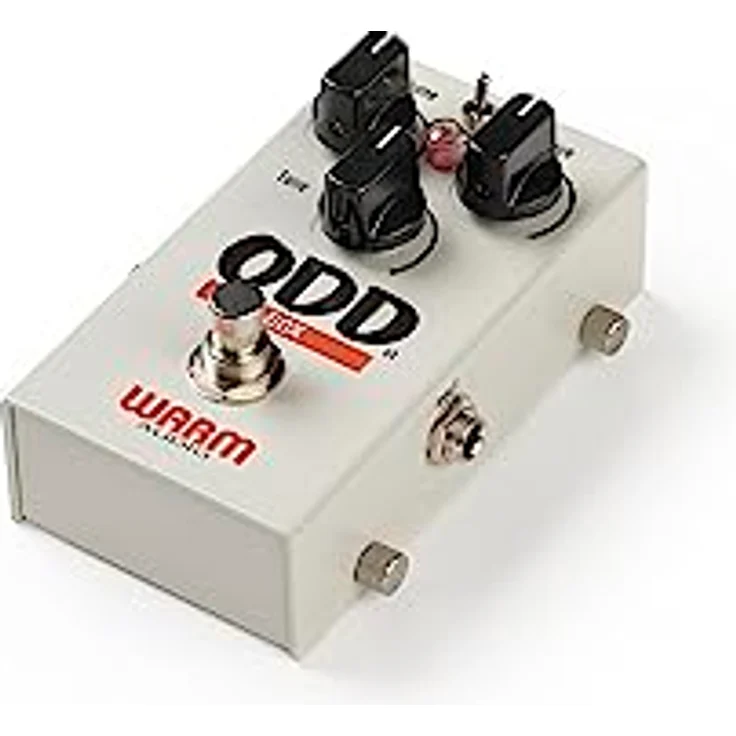 Warm Audio ODD Box V1 Over Drive Disorder, Verzerrer für Gitarren mit hochwertiger Verarbeitung – Bild 2