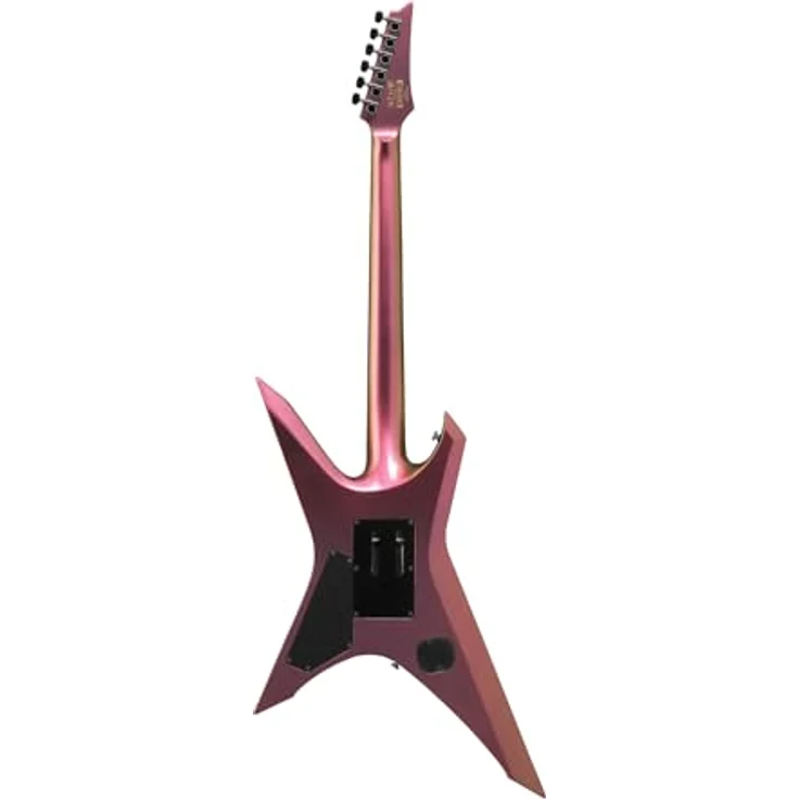 Ibanez XPT420DX-RGC, Heavy-Style E-Gitarre mit Okoume-Korpus und Wizard III Hals, Rose Gold Chameleon – Bild 2