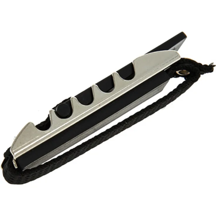 Dunlop 11FD Advanced Flat, Kapodaster für Konzertgitarren