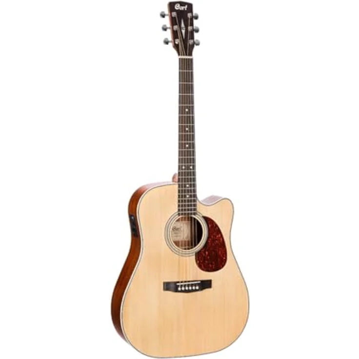 Cort MR500E OP, Elektro-Akustikgitarre mit integriertem Tonabnehmer – Bild 1