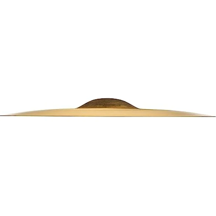 Sabian 18" AAX Freq Crash, explosives Schlagzeugbecken mit lautem, durchdringendem Sound, natural – Bild 2