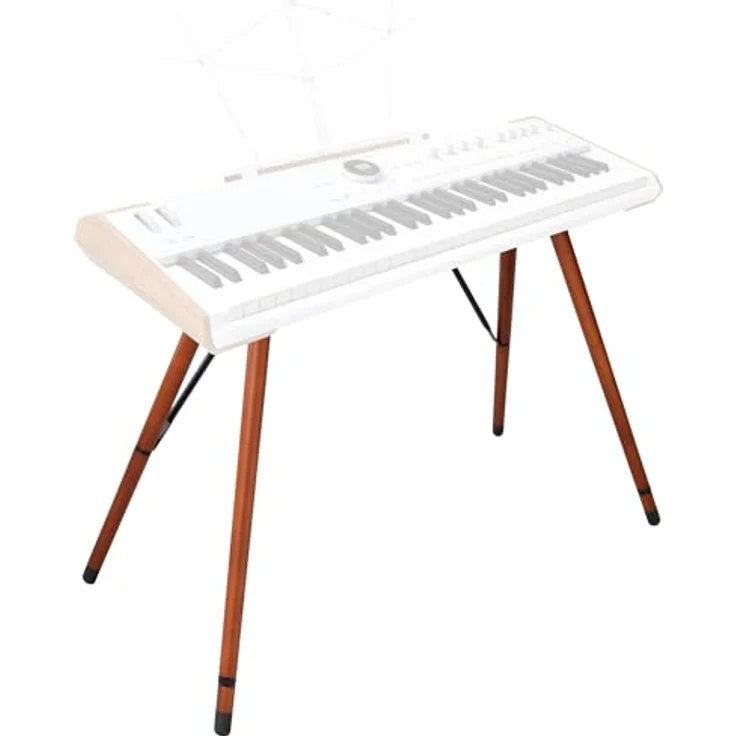 Arturia Wooden Legs, Keyboard-Ständer, 1 Stück – Bild 2