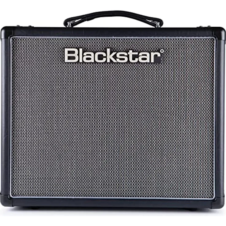 Blackstar HT-5R MKIII Combo, E-Gitarren-Combo mit 5 Watt, 1 x 12“ Lautsprecher, Clean- und Overdrive-Kanäle, schwarz