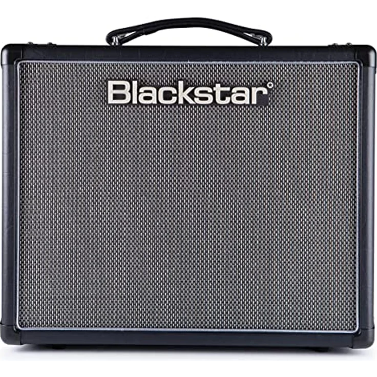 Blackstar HT-5R MKIII Combo, E-Gitarren-Combo mit 5 Watt, 1 x 12“ Lautsprecher, Clean- und Overdrive-Kanäle, schwarz – Bild 1