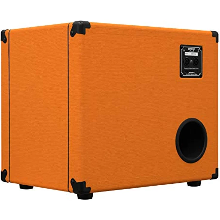 Orange OBC112, Bass-Gitarren Cabinet mit 400 Watt, orange – Bild 5