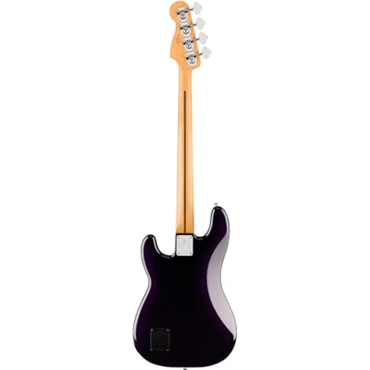Fender Player II Mod P Bass MN DSK, 4-Saiter E-Bass mit Erlenkorpus, Ahornhals, Dusk Farbe, inkl. Deluxe Gig Bag – Bild 2