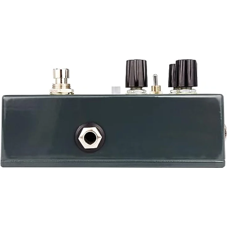 EarthQuaker Devices Ledges Reverberation Machine, Tri-Dimensional Reverb Effektpedal mit 3 Modi, 6 Presets und Flexi-Switch-Technologie – Bild 6