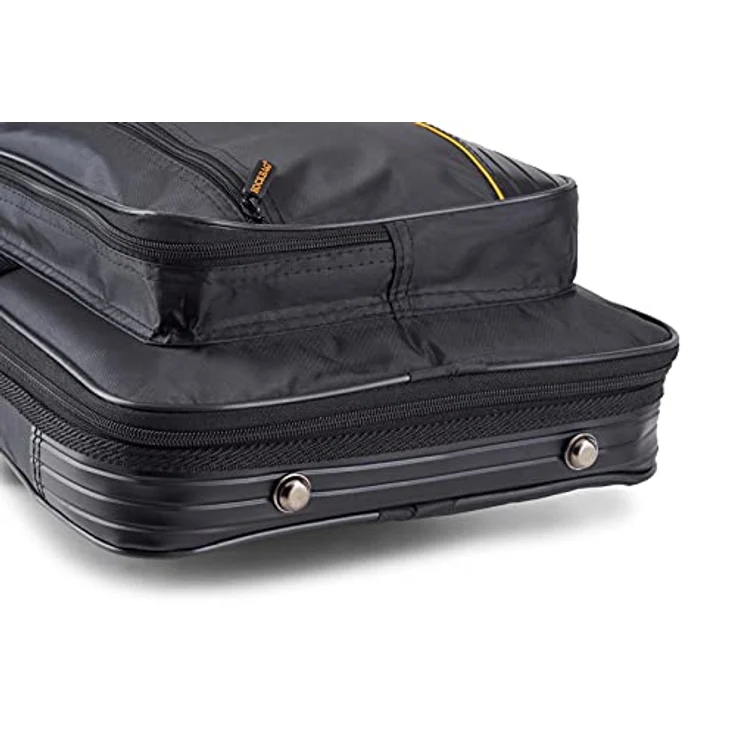 Rockbag RB 20501B Headless-Style Bass Bag, 20mm Polsterung, große Außentasche, Rucksacktrageriemen, Innenmaße 106 x 29 cm – Bild 6