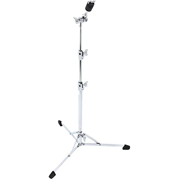 Gibraltar 8710 Cymbal Stand Flat, Gerade Ausführung mit flachen Auslegerbeinen – Bild 2