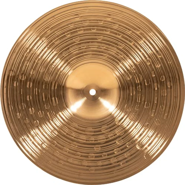 Meinl 15" HCS Bronze Hi-Hat, B8 Bronze, Traditional Finish, heller und klarer Klang, ausgewogenes Sustain, made in Germany – Bild 10
