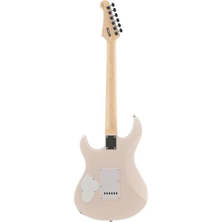 Yamaha Pacifica 112V E-Gitarre in Sonic Pink, 5-Wege Tonabnehmerschaltung, 2 Online Gitarrenstunden bei Yamaha Music School – Bild 3