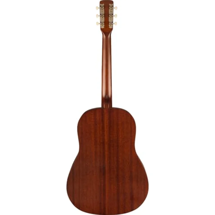Gretsch JD Dread DELTO TSPG BLKT, Dreadnought-Westerngitarre mit schwarzer Decke, laminiertem Sapele-Boden und Zargen, Walnussgriffbrett, Gretsch Deltoluxe Tonabnehmer – Bild 3