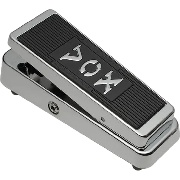 Vox VRM1LTD Real McCoy Wah, Wah-Wah Pedal in Limited Edition mit kultigem, nasalen Ton und akzentuiertem Mittenbereich