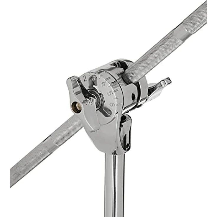DW 3700A Cymbal Boom Stand, Galgenbeckenständer mit senkrecht versenkbarem Arm, doppelstrebig, stufenlos arretierbar, leichtgewichtig – Bild 3