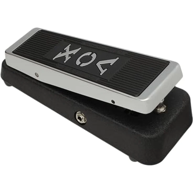 Vox VXVRM1 Real McCoy Wah, Wah-Wah Pedal mit originalgetreuer Klangemulation und kultigem Design – Bild 2