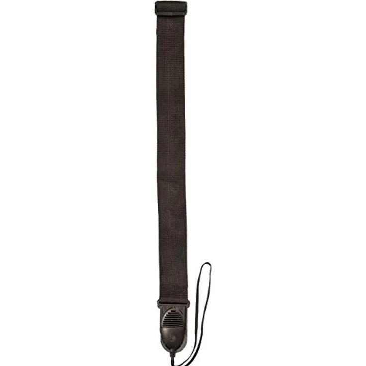 Daddario PWSPA200 BK Gitarrengurt, verstellbar von 89 bis 151 cm, Nylon, Akustik Quick Release System, schwarz – Bild 3