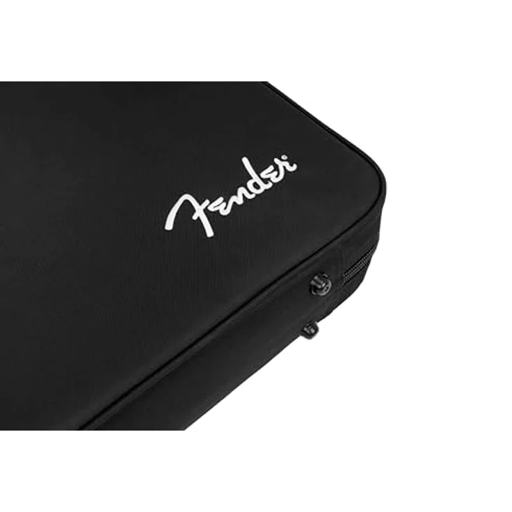 Fender Strat/Tele Foam Core Case, Softlight Gitarrenkoffer aus 600-Denier Nylon, inkl. Schultergurt & Zubehörfach, 3,04 kg – Bild 4