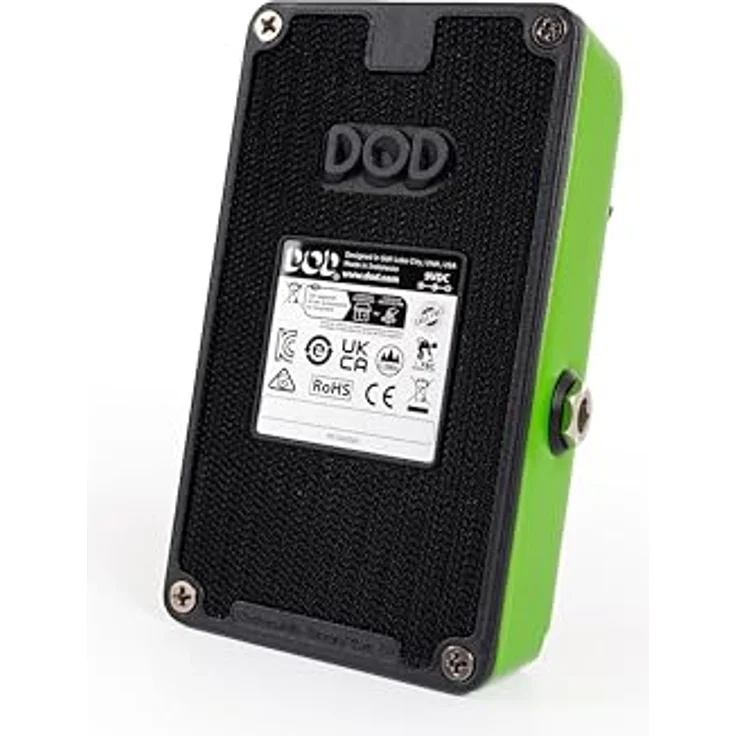 Digitech DOD Badder Monkey, Overdrive-Pedal mit True Bypass und 2-Band EQ, B-Stock – Bild 17