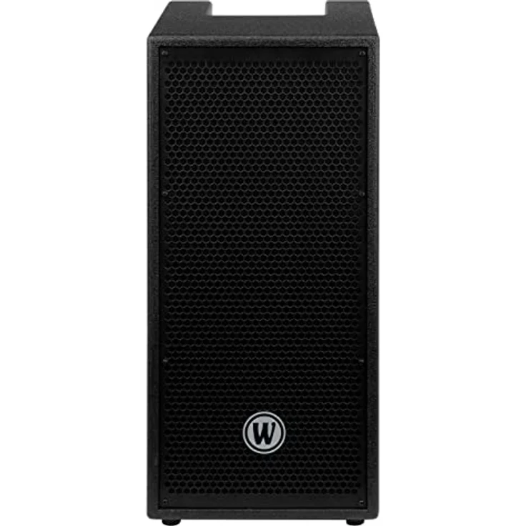 Warwick Gnome Pro CAB 2/10/4, Kompaktes Bassverstärker Cabinet mit 2x10" Lautsprechern, 300 Watt, 4 Ohm, leichtes Design und regelbarem Piezo Tweeter Level – Bild 1
