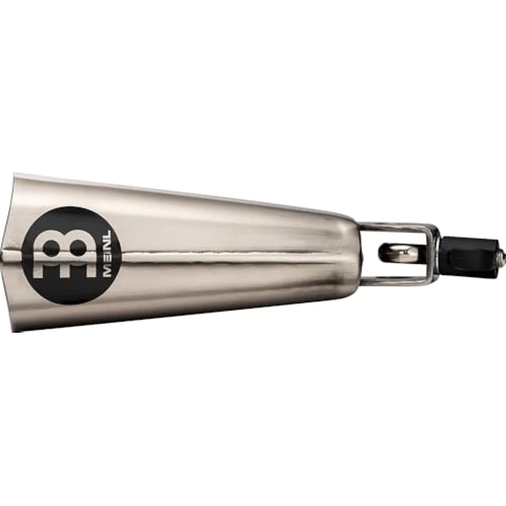 Meinl STB55 Cowbell, 5 1/2" mit Realplayer Stahl-Finish, montierbar – Bild 3