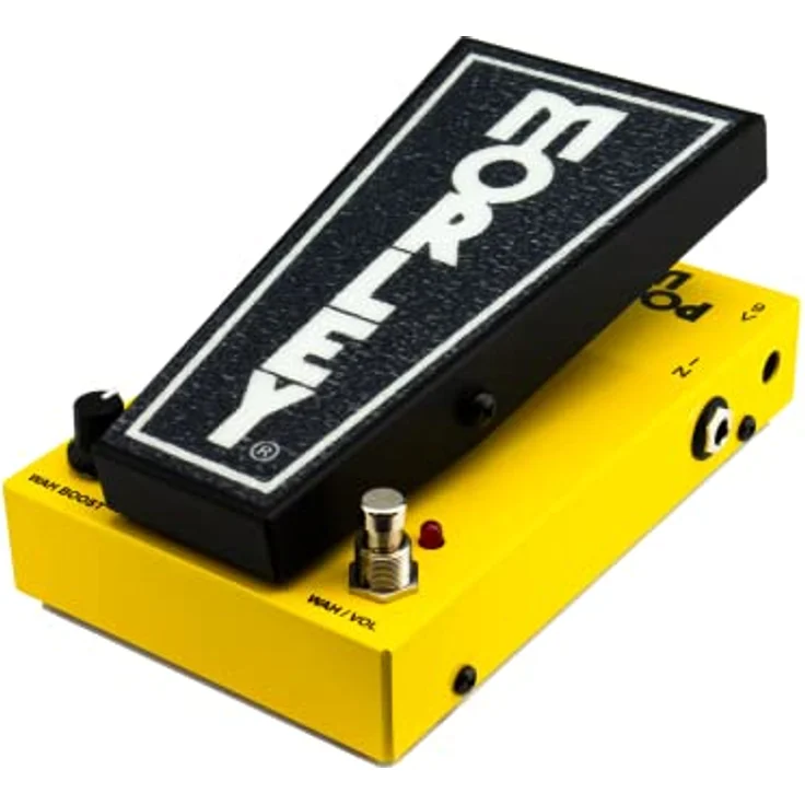 MORLEY MTPW OV 20/20 POWER WAH VOLUME, robustes WahWah-Pedal mit leichtem Design und idealer Klangqualität – Bild 4
